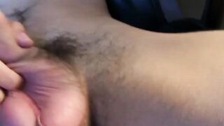 Skinny Blonde Babe Atlas Evans Masturbates To Orgasm And Ejaculates