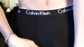 Skinny Blonde Babe Atlas Evans Masturbates To Orgasm And Ejaculates