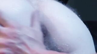 Barbershop Threesome - Shaving & Fisting Action with JoeysD