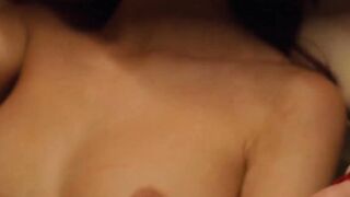 Hot Babe Jessica Santos Sucks Toes & Pussies In A Hard Core Threesome