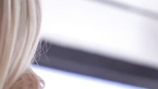 India Summer's MILF Panties Get Ripped Off By A Huge Dick - POV