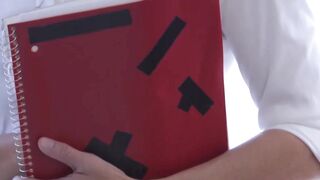 India Summer's MILF Panties Get Ripped Off By A Huge Dick - POV