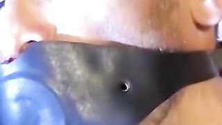 Muscle Stud Enduring Rough Torments Gets Dominated By His Trainer
