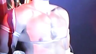 Muscle Stud Enduring Rough Torments Gets Dominated By His Trainer