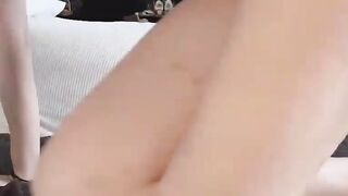 Anal Pounded Hard - Blondie Babe Gets Fucked by Hunk in Paris