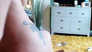 Mommy Hammer #2 - Hardcore Anal Threesome with Step-Daughter