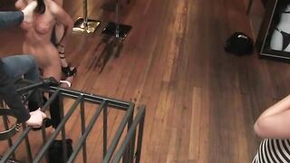 Hot Babe's Ass Fucked in High Heels - PornPros