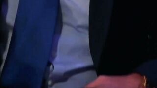 Classy Executives Enjoy Sloppy Blowjob After Card Game - PornPros