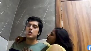MILF Mafia #3 - Sensual Erotic Sex With A Hot Indian Mommy