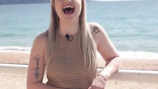 GeorgiaKnevka's Sexual Adventure With Multiple Partners