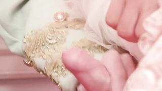 Royal Orgasm Party - Anal Threesome With Three Hot Trans Sexual Babes