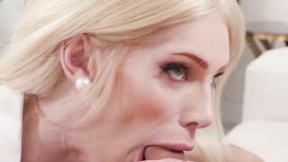 Anal Lessons With A Sex-Ed Teacher - Anal Tutor Erika Sanchez