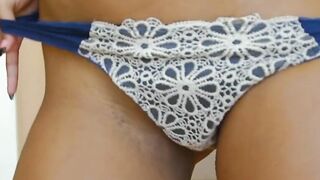 Redheaded Cutie's Magic Tricks - Doggystyle & Riding For A Wild Orgasms