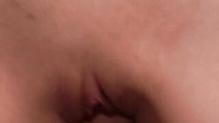 Hot Babe Lana Small's Striptease & Interview Turned Sexual - Point Of View
