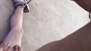 Fraternity Bukkake Party - Fucked Hard By A Line Of Frats Brothers