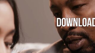 Asian Cougar Rides A Black Monster Dick In Office