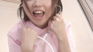 Hardcore Action - Sexual Adventures Of A Japanese college girl