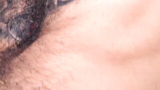 Zaddys Wet Dream - Hot Guy Jerks Off To Drain His Balls And Shoot A Huge Load