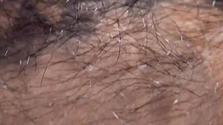 Zaddys Wet Dream - Hot Guy Jerks Off To Drain His Balls And Shoot A Huge Load