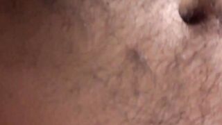 Zaddys Wet Dream - Hot Guy Jerks Off To Drain His Balls And Shoot A Huge Load
