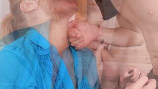 Mommy Loves Dick #2 - Older Mom Swallows Young Stud's Load