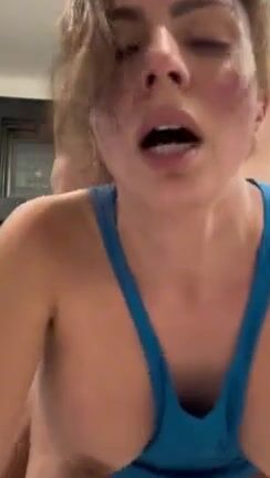 Brazilian MILF Gives A Sensual Blowjob And Rides Her Husband's Big Dick