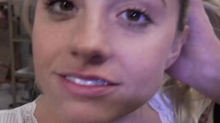Miss Alice Wild's Blowjob Expertise Leading To A Hardcore Anal Threesome