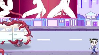 Tentacles Van - Erotic Encounters with Alien Sex
