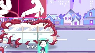 Tentacles Van - Erotic Encounters with Alien Sex