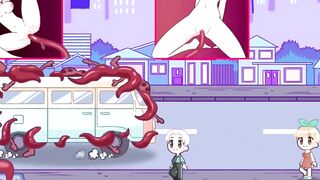 Tentacles Van - Erotic Encounters with Alien Sex