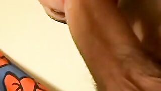 Handjob Heaven - Two Hunks Jerk Off Their Buddies' Big Dicks