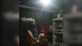 HotWife's" Sexual Healing Massage - Deepthroat & Facial cumshot (Blonde)