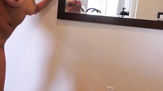 Petite Cutie GIA DI BELLA - Wild Sex Romance with Facial Finish