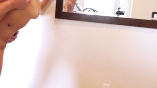 Petite Cutie GIA DI BELLA - Wild Sex Romance with Facial Finish
