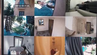 SexyAvaLove - Neighbor's Couches Turn Into Her Personal Playground