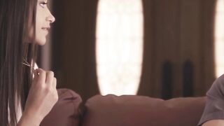 SexyAvaLove - Neighbor's Couches Turn Into Her Personal Playground