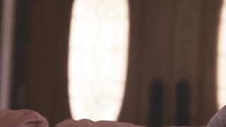 SexyAvaLove - Neighbor's Couches Turn Into Her Personal Playground