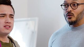Step-Son's memory - Stepdad Gets A Surprise From His Stepson