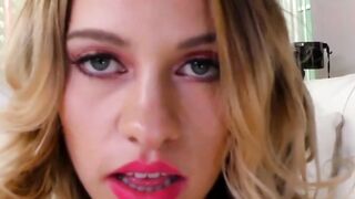Sloppy Blowjob Queen - Busty Teen Khole Kapsari Swallows Huge Load