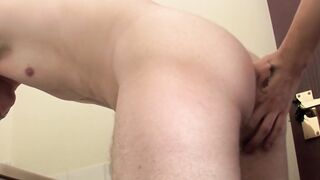 Office Anal Pounding - Twink Ass-Fuck Fest Featuring Nick HIll & Jaime Ray