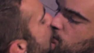 Muscular Hunk Damian Crosses Gets Dirty With His Buddy - Gay Muscle Porn