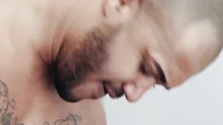 Max Adonis Fucks Jason Mendez - Hot Muscle Bear Fucking Hunk