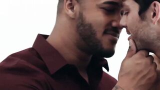 Max Adonis Fucks Jason Mendez - Hot Muscle Bear Fucking Hunk