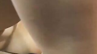 Sexually Charged Babe Gives Epic Blowjob & Rides Her Man's Hard Dick To A Mind-Blowing Orgasm