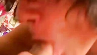 Raw & Uncut - Hot Twinks Fuck Hard In Bedroom