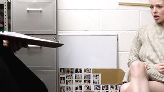 Sexy Cop & Thief - Stealing For Survival" #saharaskye