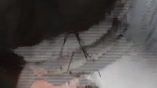 Public-Outdoor Sex Party - Amateur Orgy with Hot Blonde Babe