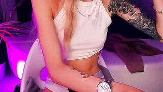 Teeny-Bopper's Vibrator Masturbating Adventure" or "Vibe Queen - Solo Female Orgasm with Dildo