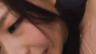Japanese Teen's Sweet Busty Body Gets Hardcore Fucked - Naughty college girl Roleplay