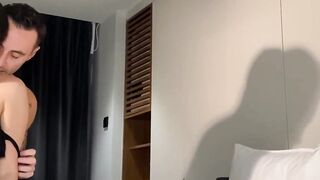 Asian Babe Masturbates Passionately - Hot Asian Girl Fingers Herself